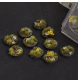Gamer's Grass Highland Bases Round 25mm (10)