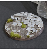 Gamer's Grass Temple Bases Round 100mm (1)