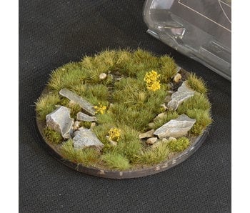 Highland Bases round 100mm (1)