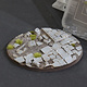 Temple Bases Oval 120mm (1)