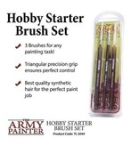 The Army Painter Hobby Starter Brush Set