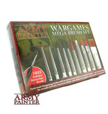 The Army Painter Wargames Mega Brush Set