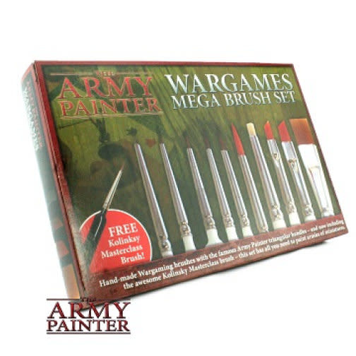 Wargames Mega Brush Set Kingdom of the Titans