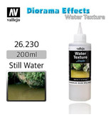 Vallejo Vallejo: Diorama Textures Still Water 200ML