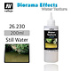 Vallejo: Diorama Textures Still Water 200ML