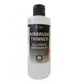 Vallejo Vallejo: Auxiliary Airbrush Thinner 200ML