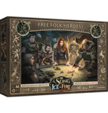 CMON A Song of Ice & Fire - Free Folk Heroes Box #1