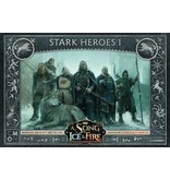 CMON A Song of Ice & Fire - Stark Heroes Box #1