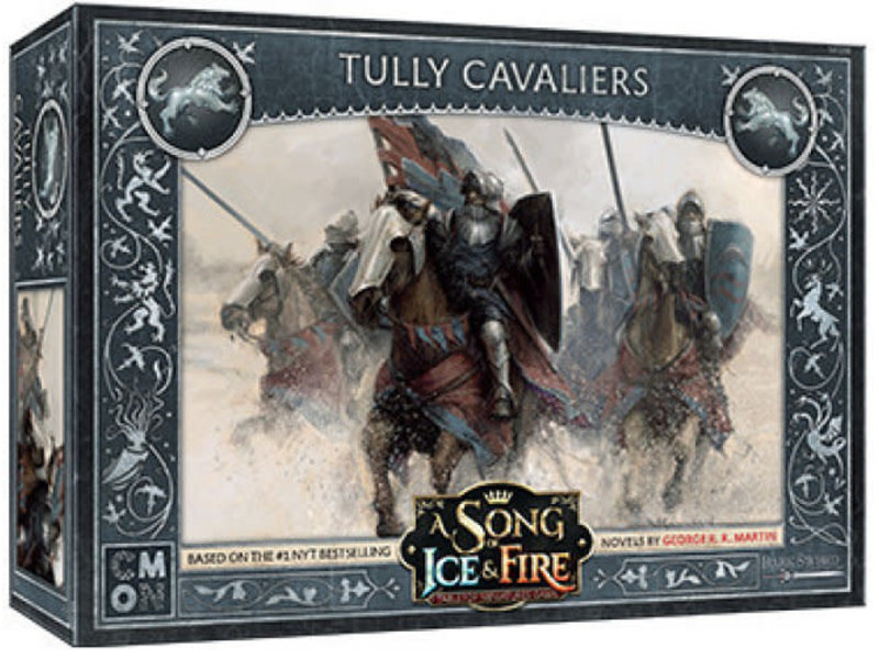 CMON A Song of Ice & Fire - Tully Cavaliers