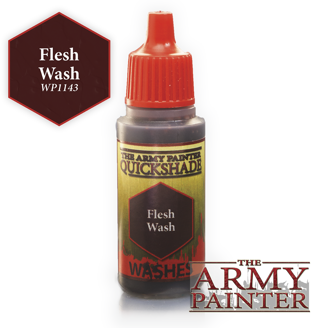 army painter flesh wash