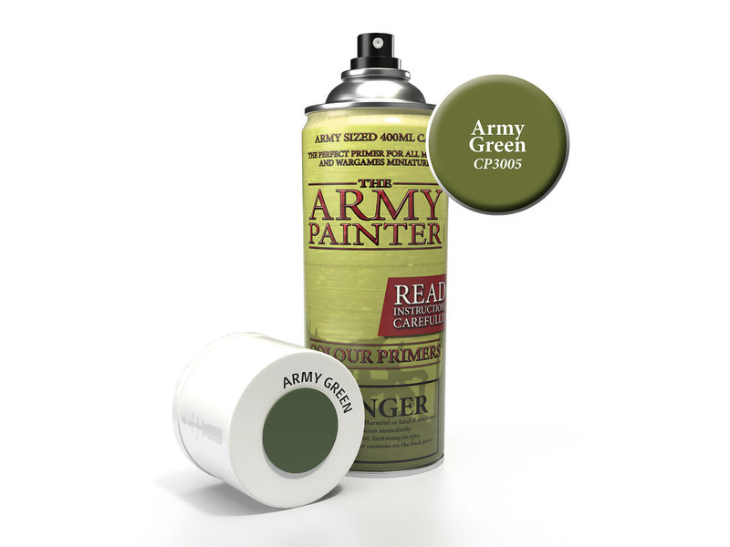 The Army Painter Army Green (CP3005)