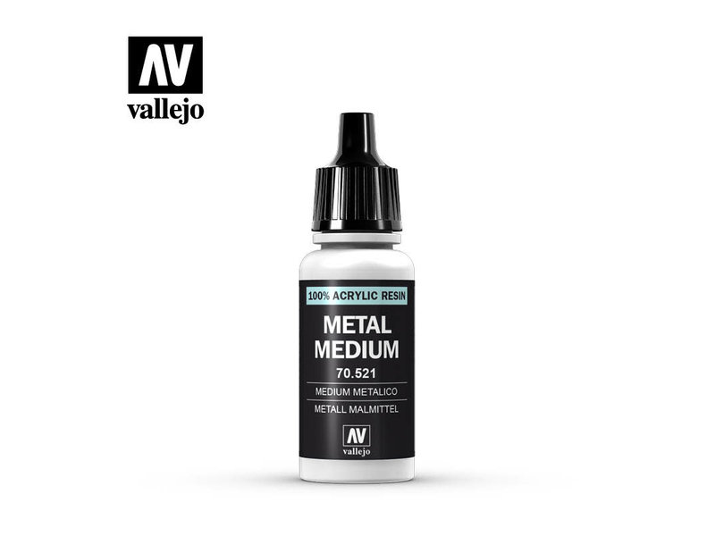 Vallejo Metal Medium (70.521)