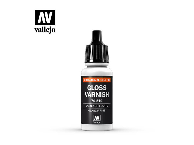 Vallejo Vallejo Gloss Varnish 17ml