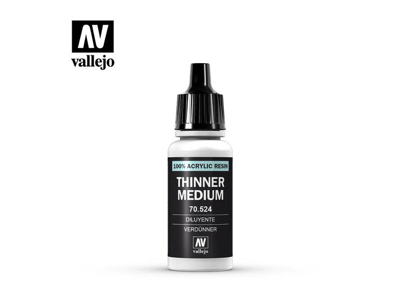 Vallejo Thinner (70.524)