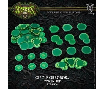 Circle Orboros Token Set Mk. III