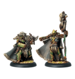 Circle Orboros Reeves Of Orboros Chieftain & Standard - PIP 72047
