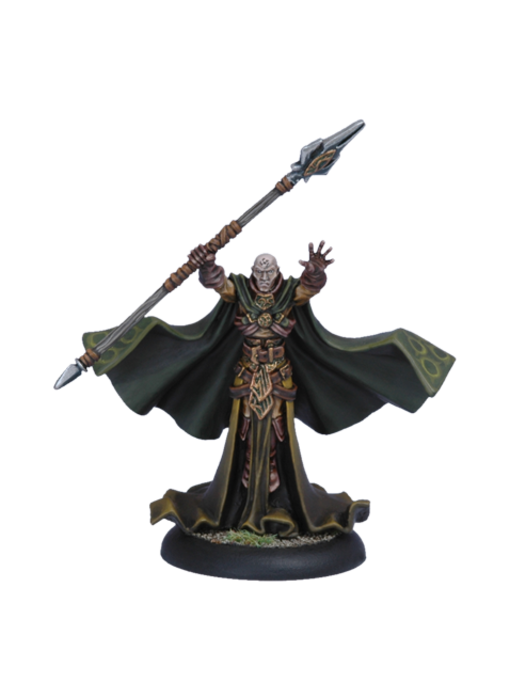 Circle Orboros Krueger The Stormwrath Warlock - PIP 72003