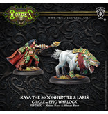 Circle Orboros Kaya Moonhunter Epic Warlock - PIP 72032