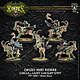 Circle Orboros Druid Mist Riders Unit (Plastic) - PIP 72090