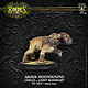 Circle Orboros Argus Moonhound Light Warbeast (Plastic) - PIP 72074