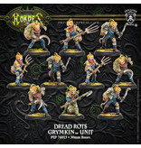 Grymkin Dread Rots Unit (Plastic) - PIP 76015