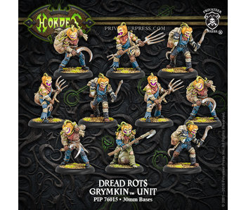 Grymkin Dread Rots Unit (Plastic) - PIP 76015