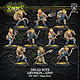 Grymkin Dread Rots Unit (Plastic) - PIP 76015