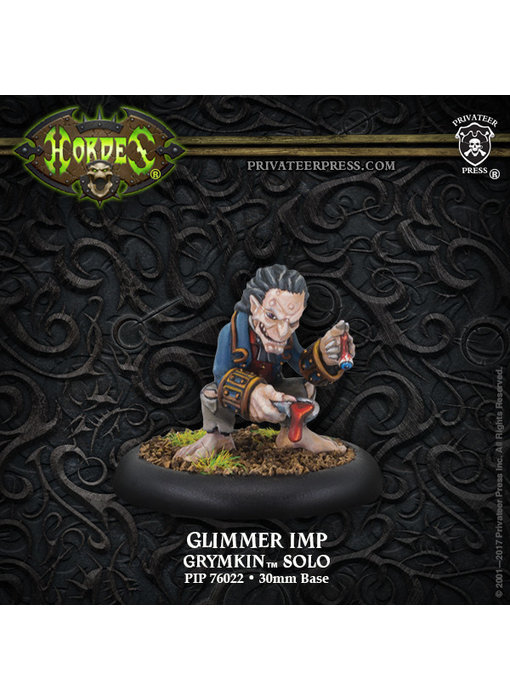 Grymkin Glimmer Imp Solo - PIP 76022