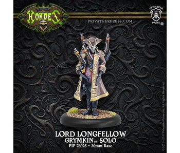 Grymkin Lord Longfellow Solo (Plastic) - PIP 76025