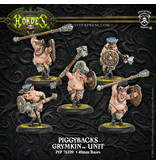 Grymkin Piggybacks Unit (Plastic) - PIP 76019