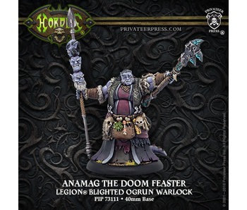 Legion of Everblight Anamag The Doom Feaster Warlock - PIP 73111
