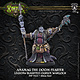 Legion of Everblight Anamag The Doom Feaster Warlock - PIP 73111