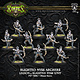 Legion of Everblight Blighted Nyss Archers/Swordsmen (Plastic) - PIP 73086