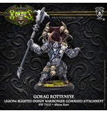 Legion of Everblight Gorag Rotteneye Character Solo - PIP 73112