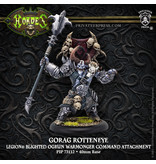 Privateer Press Legion of Everblight Gorag Rotteneye Character Solo - PIP 73112