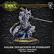 Legion of Everblight Kallus Devastation Of Everblight Warlock - PIP 73105