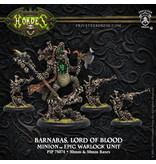 Minions Barnabas Lord Of Blood Epic Warloc Unit - PIP 75074