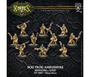 Minions Bog Trog Ambushers (10) - PIP 75057