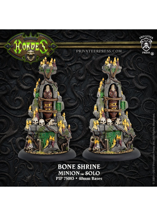 Minions Bone Shrine Solo - PIP 75083