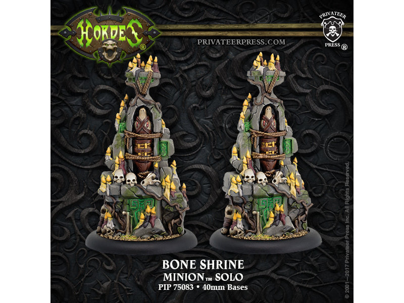 Minions Bone Shrine Solo - PIP 75083