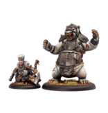 Minions Cragback & Lug Character Unit - PIP 75018