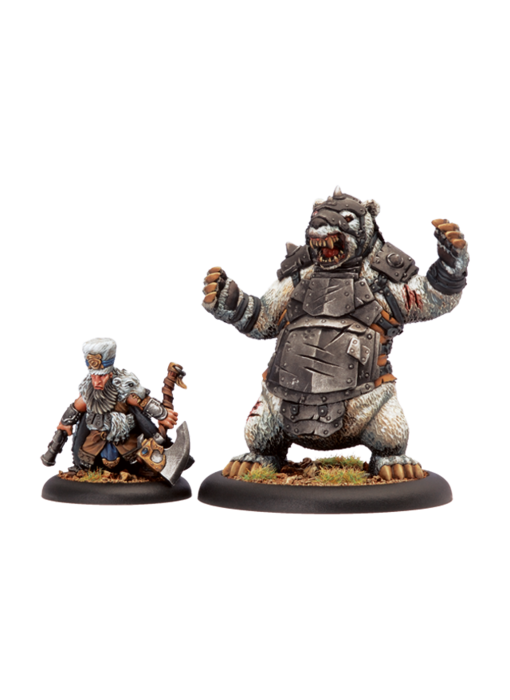Minions Cragback & Lug Character Unit - PIP 75018