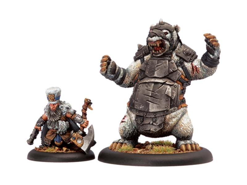 Minions Cragback & Lug Character Unit - PIP 75018