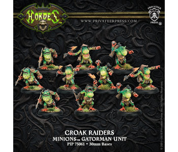 Minions Croak Raiders (10) - PIP 75061