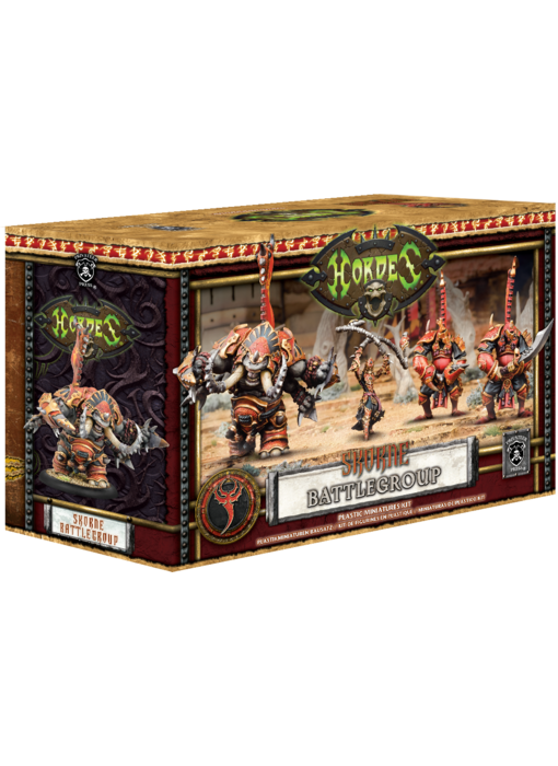 Skorne Battlegroup Box Mk.III - PIP 74095