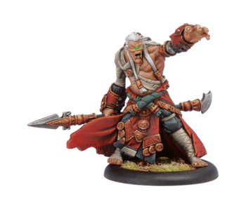 Skorne Cyclops Savage Light Warbeast (Plastic) - PIP 74038