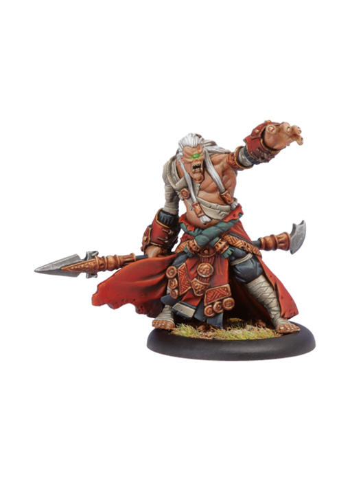 Skorne Cyclops Savage Light Warbeast (Plastic) - PIP 74038