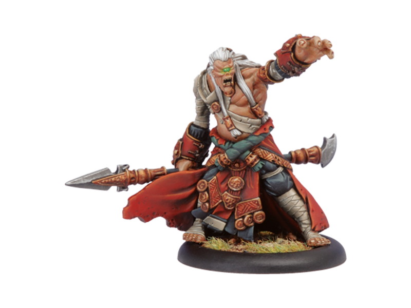 Skorne Cyclops Savage Light Warbeast (Plastic) - PIP 74038