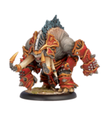 Skorne Titan Bronzeback Alpha Warbeast Box - PIP 74022