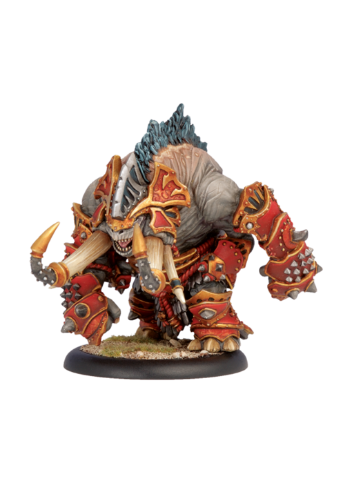 Skorne Titan Bronzeback Alpha Warbeast Box - PIP 74022